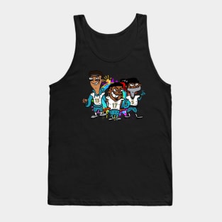 Trio J // Tank Top